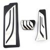 Stainless Steel Pedal Covers for BMW 3 Series 2020-2021