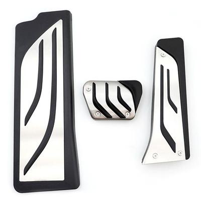 Stainless Steel Pedal Covers for BMW 3 Series 2020-2021