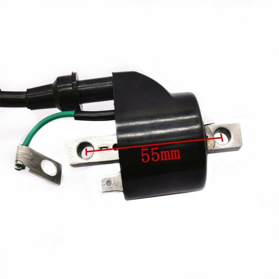 1pc Ignition Coil Module Replacement #30500-MEB-671 For Honda CRF450R CRF450X