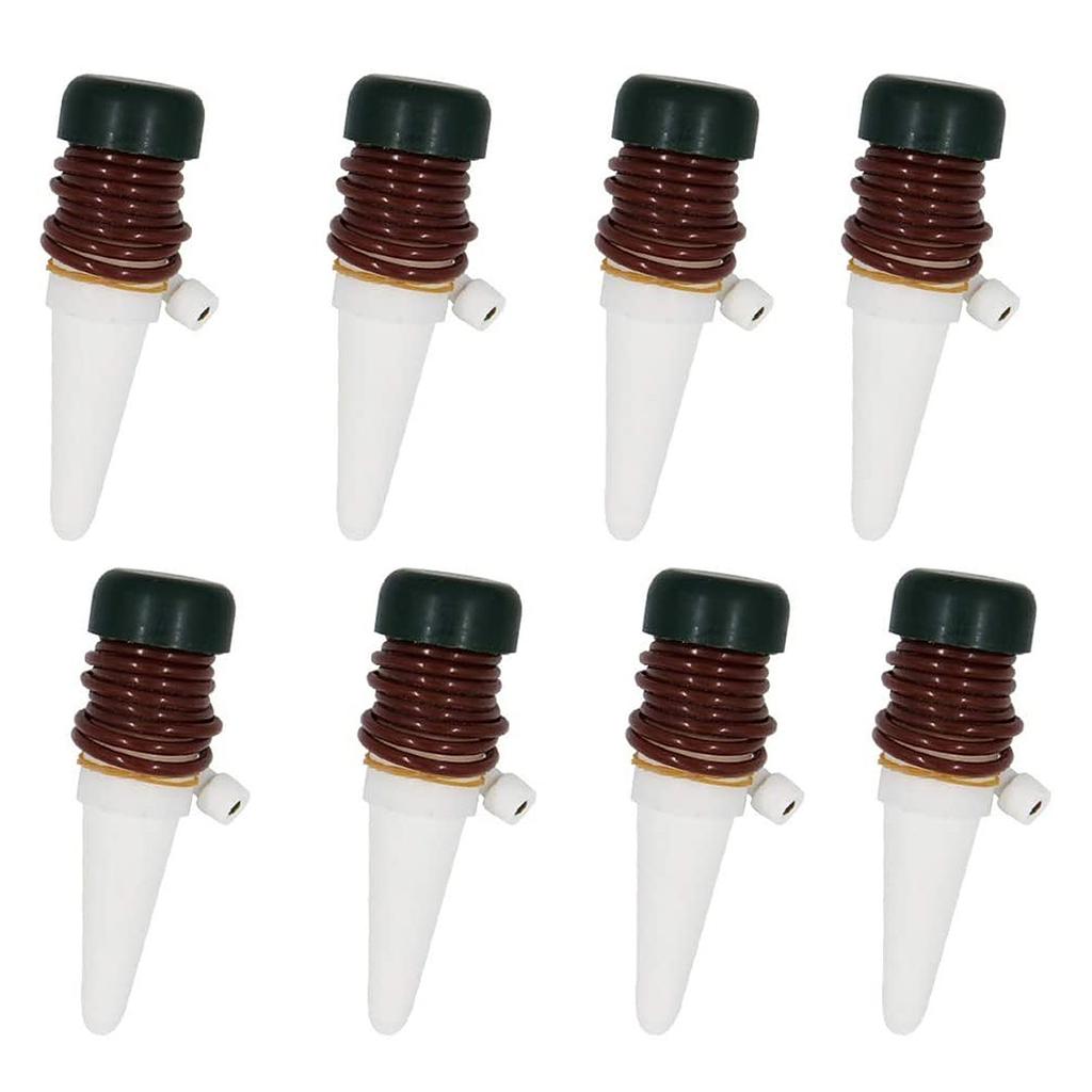 Drip Irrigation Automatic Water Spikes Indoor Or Outdoor Plant Watering Stakes