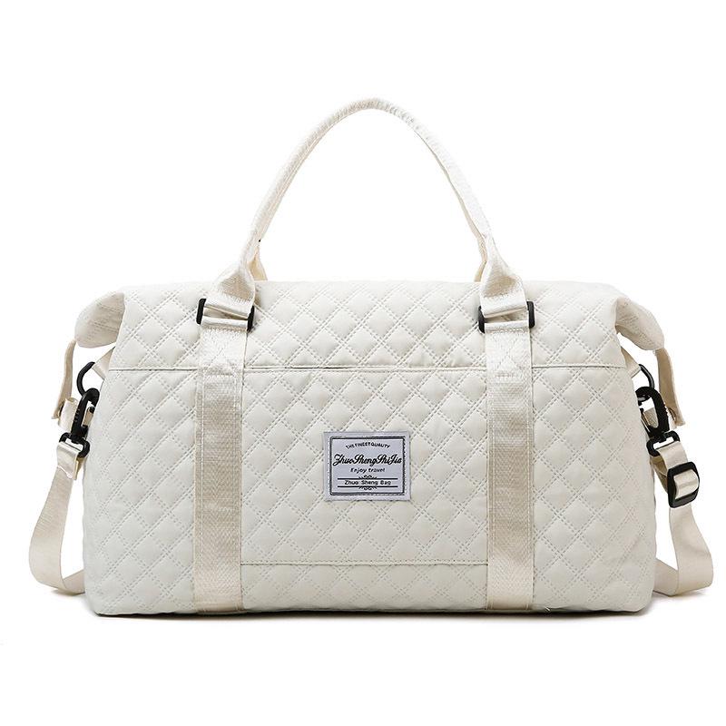 Borsa da Viaggio e Maternità Leggera di Grande Capacità per Donna - Bagaglio Multifunzionale Portatile