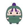 "Nintama Rantaro the Movie: The Strategist of the Dokutake Ninja Corps" Fluffy and Fluffy M Size 3 G: Senzou Tachibana