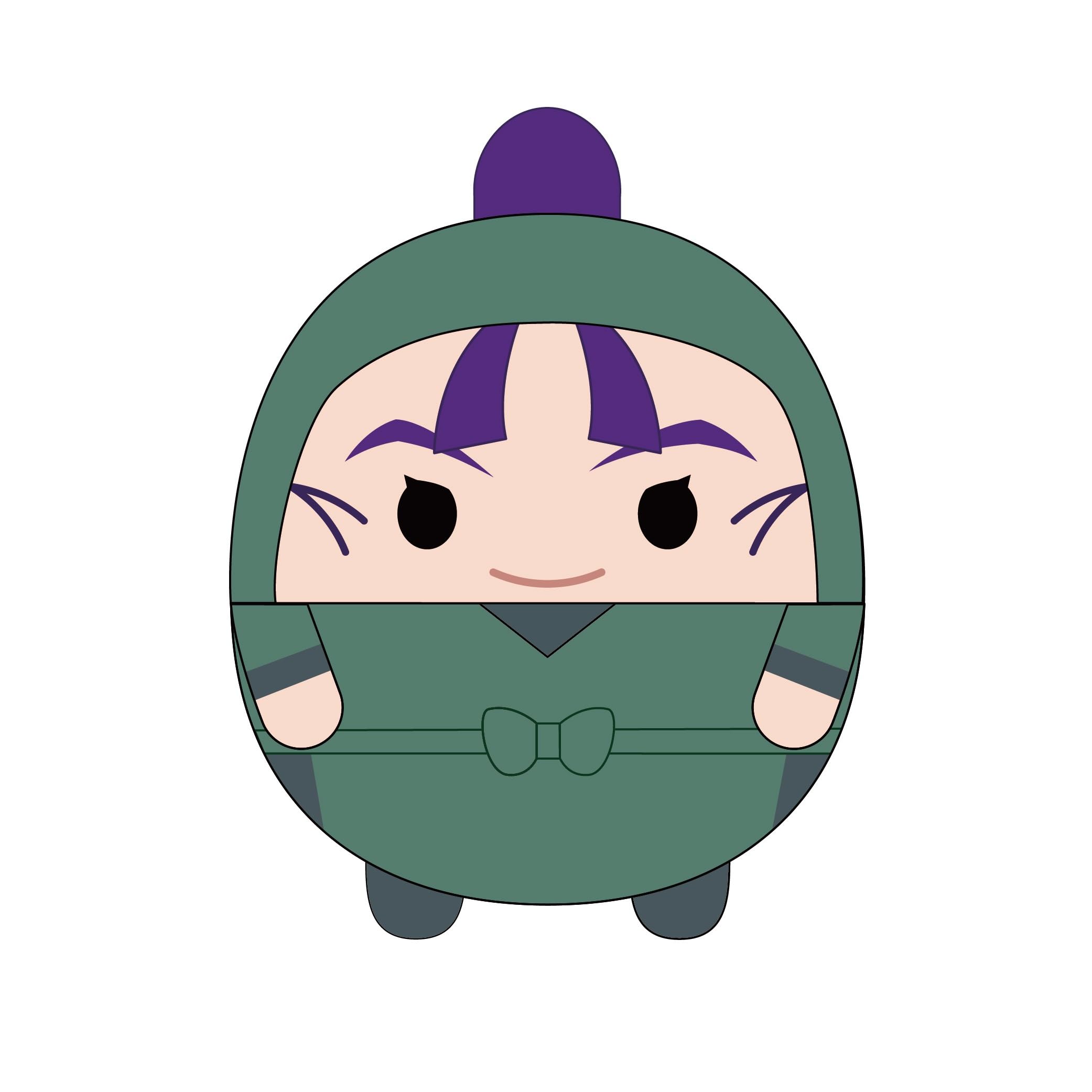 

Нинтама Рантаро Фильм: Стратег Ниндзя Корпуса Докутакэ Фувакорорин БИГ3 Г: Сензо Тачибана