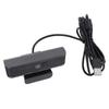 USB Webcam 2K HD Auto Focus Clear Computer Web Camera with Noise Cancelling Microphone for Conferenc