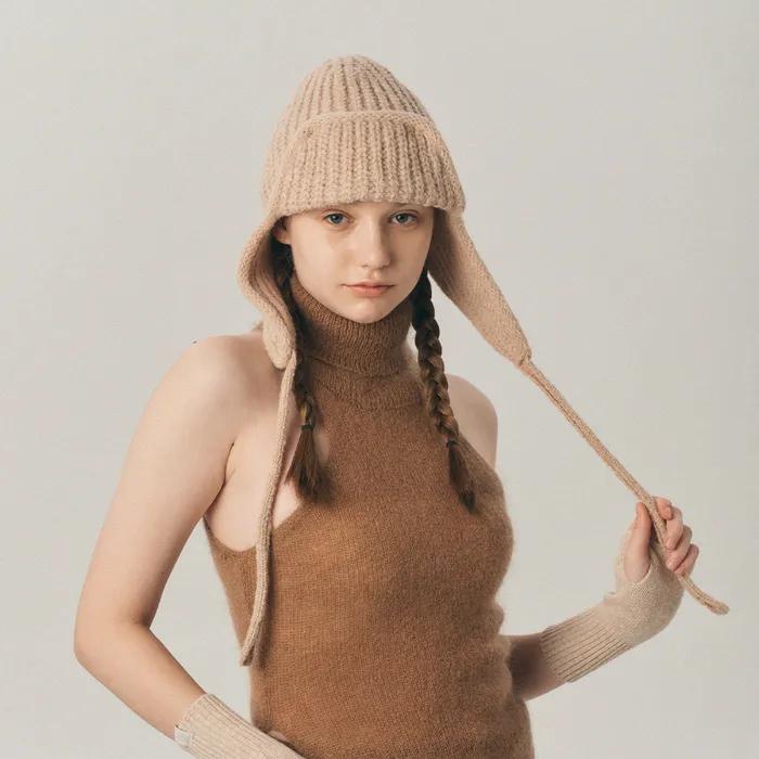 Dolce Bold Earflap_10color