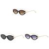 Cat Eye Sunglasses For Women With Uv400 Protection And Pc Lenses For Summer Outdoor Travel