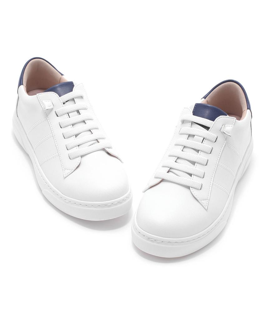 Saera Tab Classic Leather Sneakers K56W003