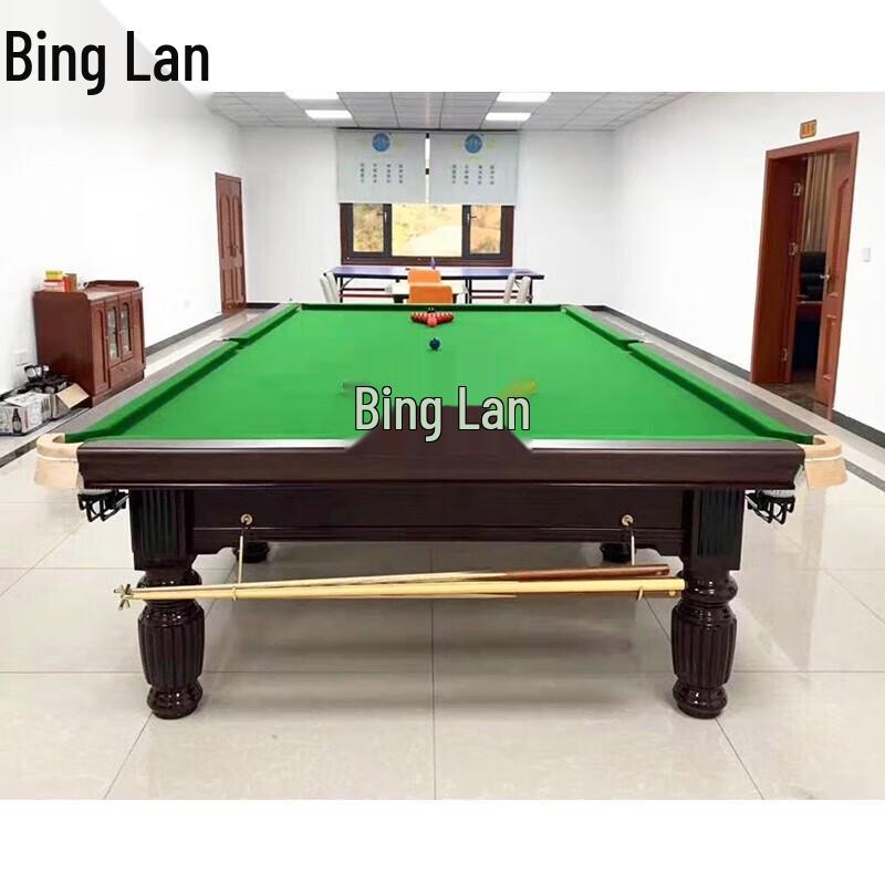 Профессиональный бильярдный стол для снукера Binglan