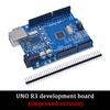 UNO+WiFi R3 Wireless Development Board Built-in ESP8266 WiFi Module Dual Function Programmable Board for Smart IoT Making