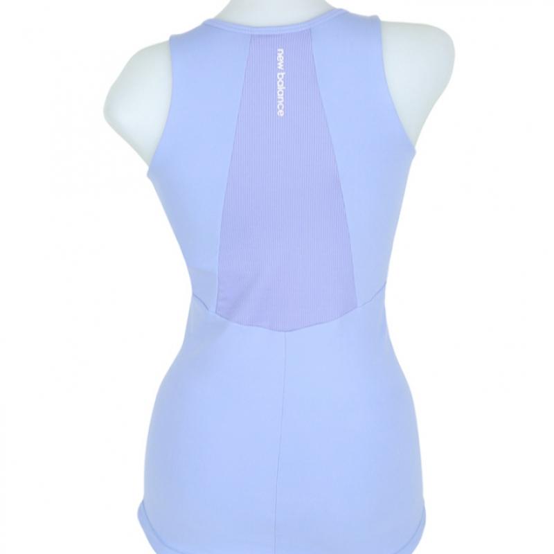 New Balance Nacity Vqb Women S SleeveleSS Purple Nbng84