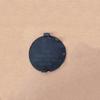 Dk8A-50-A11 Dk8A-50-A12 Bumper Towing Hook Eye Cover Trailer Trim Cap For Mazda