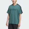 Adidas SS25 Modern Logo Letter Sports Casual Short Sleeve T-Shirt Men T-Shirts KC2838