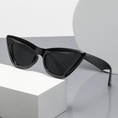 Lunettes de soleil tendance Nouvelles lunettes de soleil œil de chat