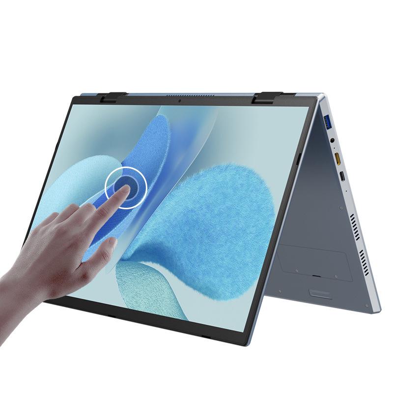 16" Laptop with Core i9-13900HK & RTX 2050 for Gaming, Office, and Programming