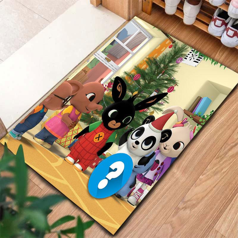 Bing Carpet Rug for Living Room Bedroom Home Sofa Decoration,Kids play Non-slip Floor Mat