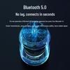Newsmy BT51 Mini Portable Bluetooth Speaker CN plug (adapter included)