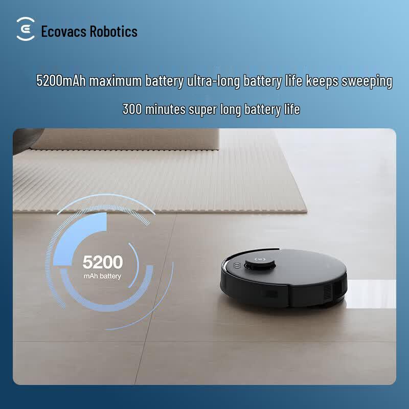 Ecovacs N20PRO Robot Vacuum and Mop