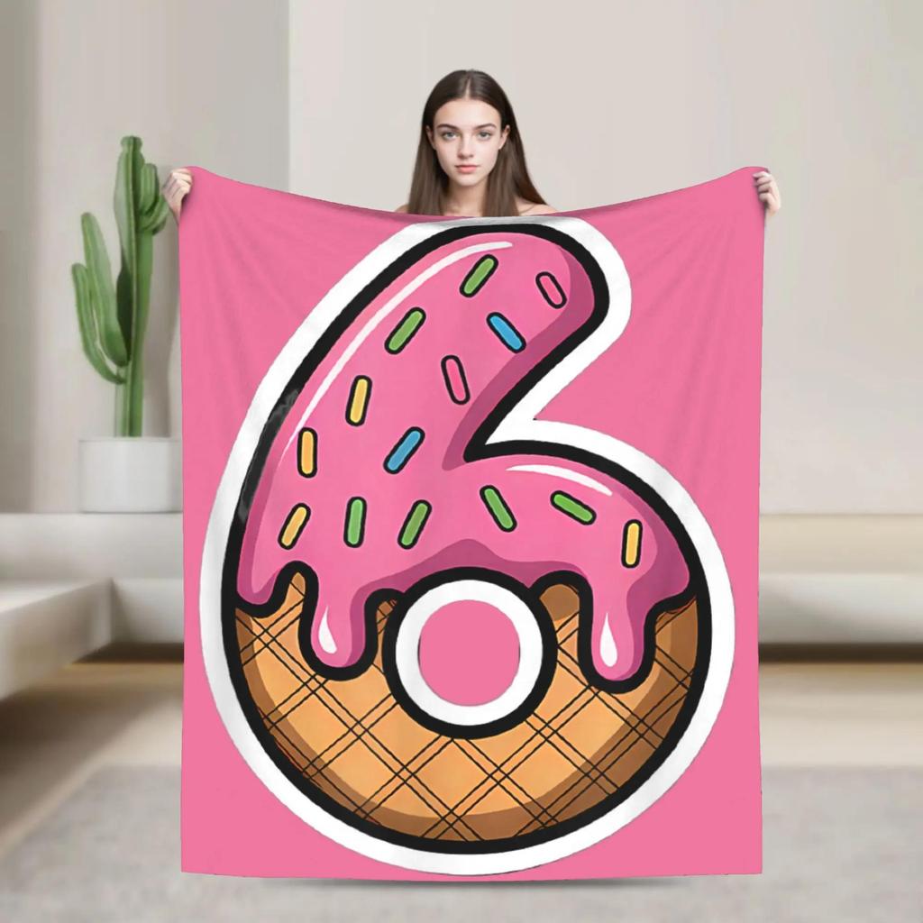 Haunted by   Funny Boo Ghost Pumpkin Halloween Throw Blanket for Couch Chair Sofa Bed or Bedspread Cover with Spooky Print