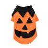 Halloween Pumpkin Dog Costume Wool Sweater For Small And Medium Dogs And Cats Pet Holiday Costumes
