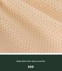 High-Waisted Tummy Control Lifting Panties for Women with Breathable Pad