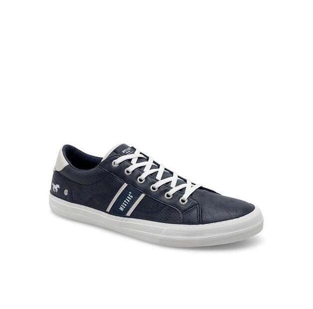 Men's Sneakers Mustang 4180-308 Navy Blue