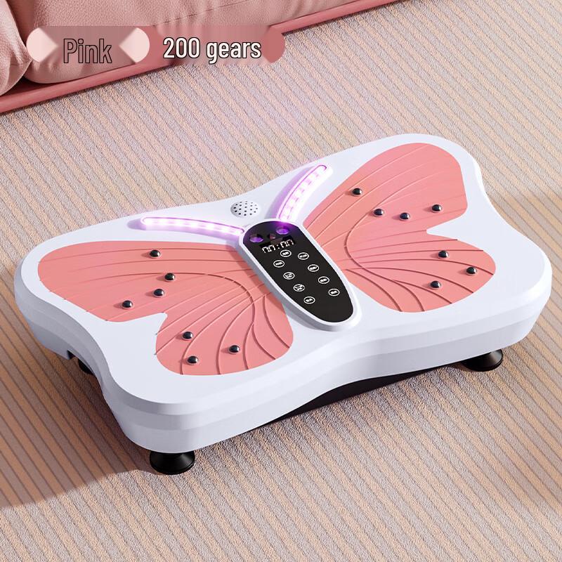 Smart Bluetooth Fat-Shaking Machine