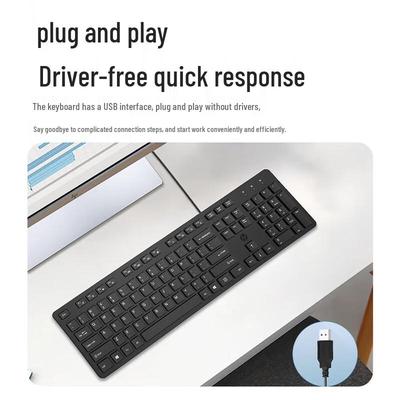 HP Office and Productivity Keyboards