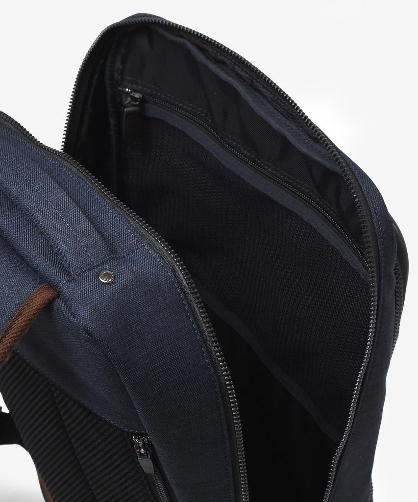 Takeo Kikuchi Quest Backpack, Compatible with 13.3-inch PCs, Made In Japan, No. 786701