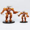 Man Pvc Drill Action Figure Toy With Poseable Joints For Collectors And Display