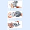 Dog Water Bottle Travel Portable Water Dispenser  Leak Proof Foldable Cup Water Dispenser for Walking Hiking Outdoor Beach