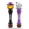 2025 Halloween Bubble Wand Halloween Light up Pumpkin Bubble Blower Christmas Toys For Kid Bubble Machine Party Supplies