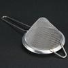 Julep Strainer Cocktail Bar Strainer Stainless Steel Strainer Spoon for Cocktail Drinks Mesh Filter Bartender Bar Accessories