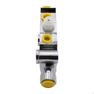Válvula de reparto de frenos de disco/tambor Premium 172-2215 Pieza de repuesto Fácil de instalar Resistente al desgaste para