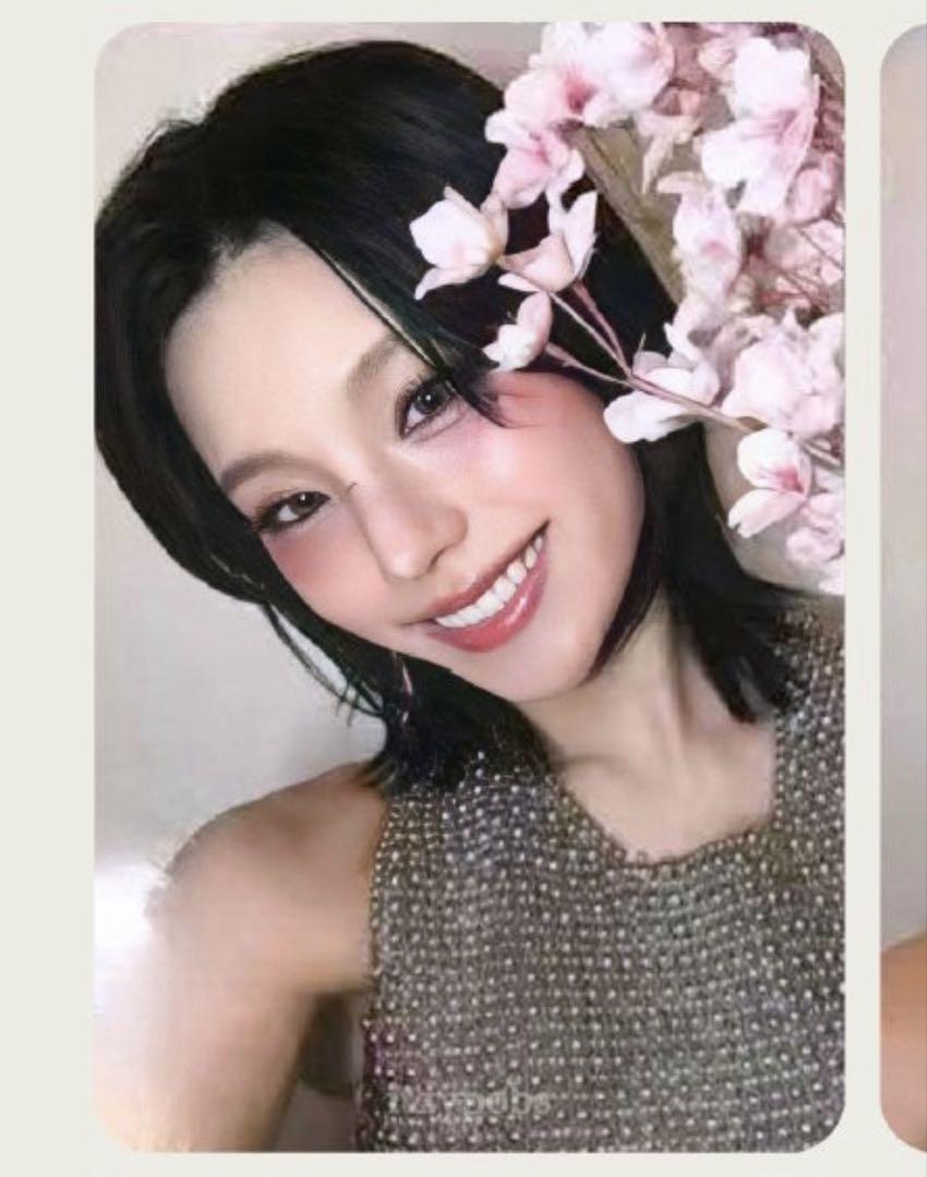 

[USED] ITZY Yeji Air Makestar Autograph Session Limited Trading Card C4