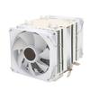 RGB CPU Cooling Fan 6 Heat Pipes Quiet 3 Pin RGB CPU Air Cooler for Intel 775 1150 1151 1155 1156 for AMD FM1 AM2 AM2+
