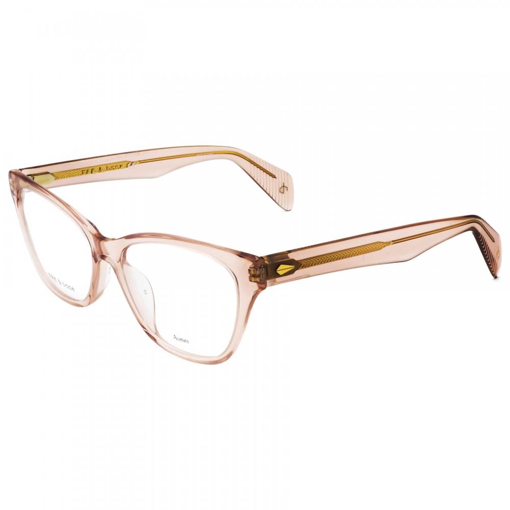 Rag   Bone Women S 54mm Nude opticalS Nude