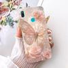 For Huawei Y7 Prime 2019 Case DUB-LX3 Cute Lion Fashion Painted Cover Soft Slim Phone Case For Huawei Y7 Pro 2019 Y 7 2019 Shell