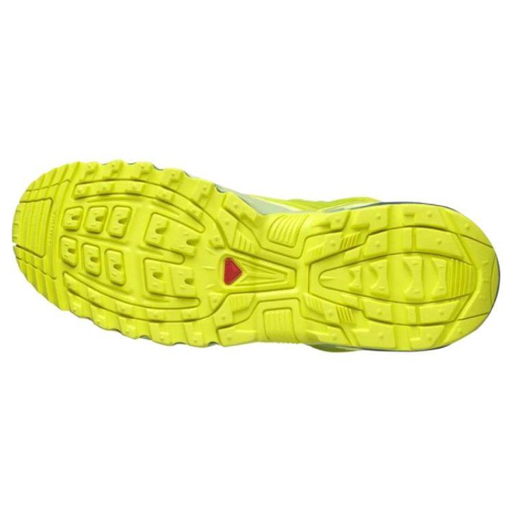 Salomon ACS Pro Sulphur Spring Unisex Sneakers Yellow Deep-Dive Sunny-Lime L47448500