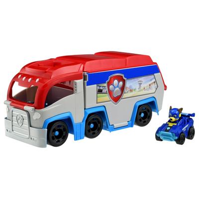 TAKARA TOMY Paw Patrol The Mighty Movie Mighty Racers Paw Patroller
