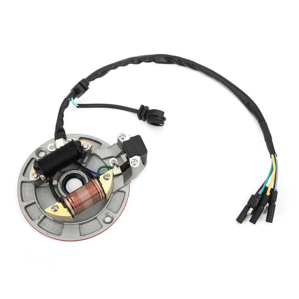 Ignition Stator Flywheel Repairment for Lifan 50‑125cc Engine Motor Pit Dirt Bike