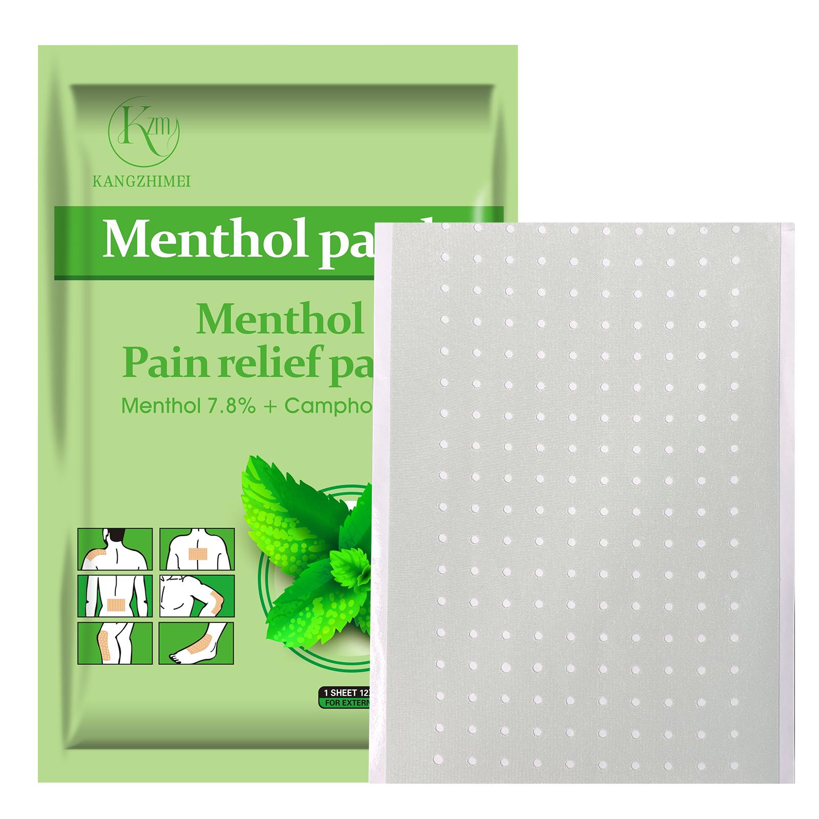 

Pain Relief Patches for Shoulder Neck Back Knee Muscle Pain Relief 1/3/6/8 Pieces Medical Health Care Pack 1
