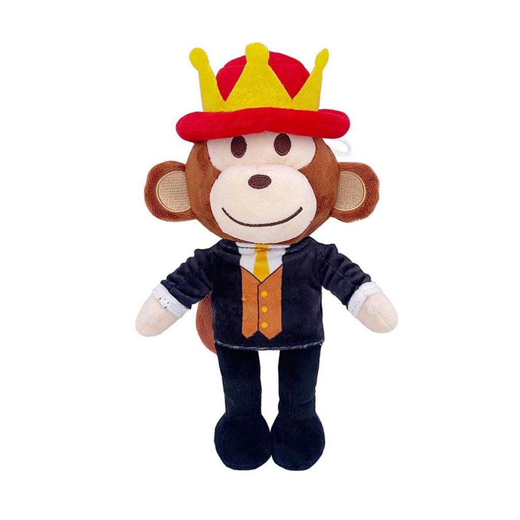 2026 New Steal A Brainrot Sammy Jandel Strawberry Elephant Plush Doll Anime Peripherals Toy Halloween Christmas Gift