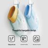 Sanli Double-Layer Exfoliating Bath Scrubber (2-Pack)
