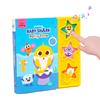Pinkfong Baby Shark Potty Time Sound Interactive Potty Training Storybook Baby Learning Toy L Interactive Electronic Educational Learning for