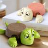 Creative Turtle Coaster Tea Coffee Mug Drinks Holder Fashion Home Accessories Desk Tableware Decoration 3D Printed Ornament