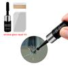 DIY araba pencere camı çizik çatlak düzeltme aracı ön cam tamir kiti ön cam pencere temizleyici araba cam tamir kiti düzeltme araba çizik