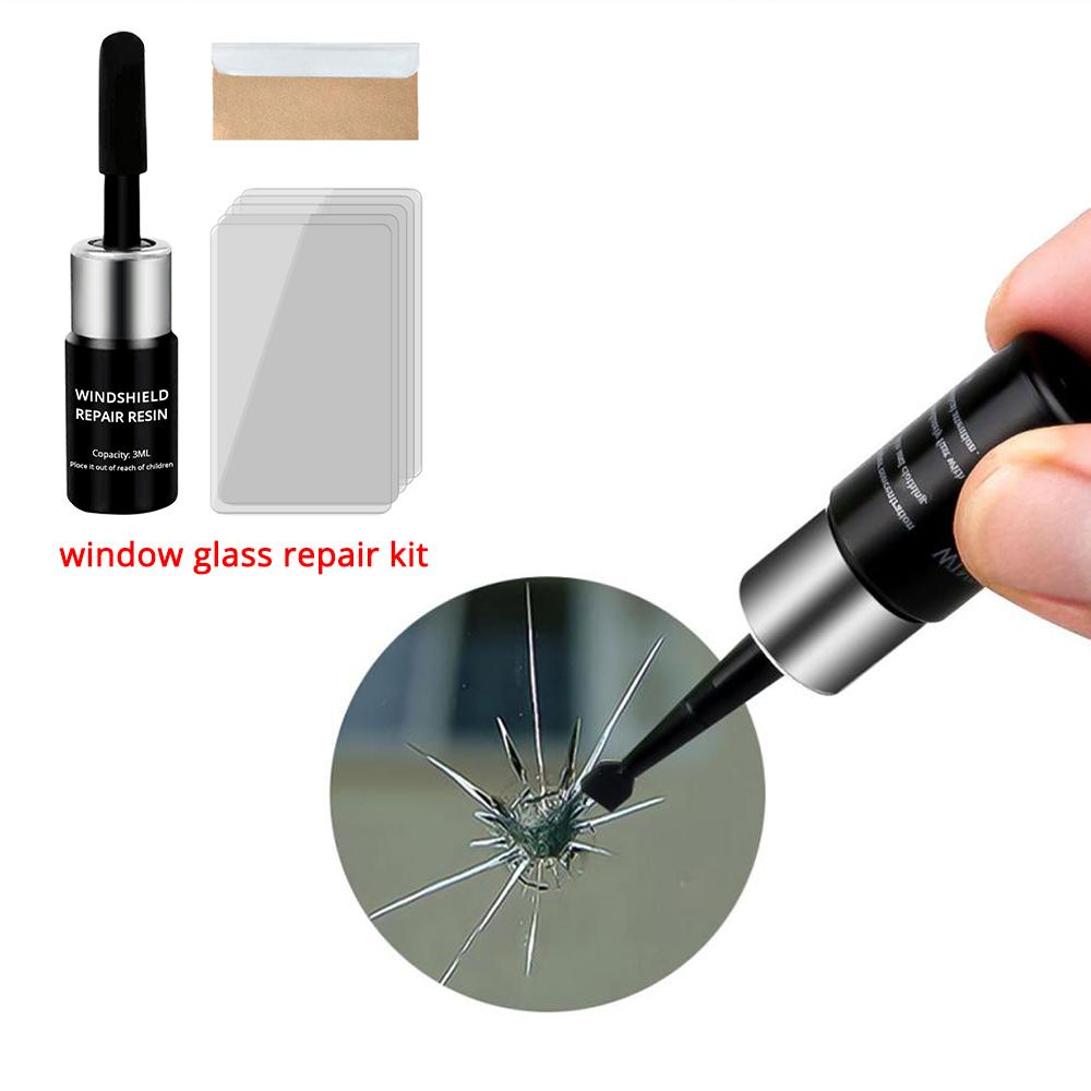 DIY araba pencere camı çizik çatlak düzeltme aracı ön cam tamir kiti ön cam pencere temizleyici araba cam tamir kiti düzeltme araba çizik