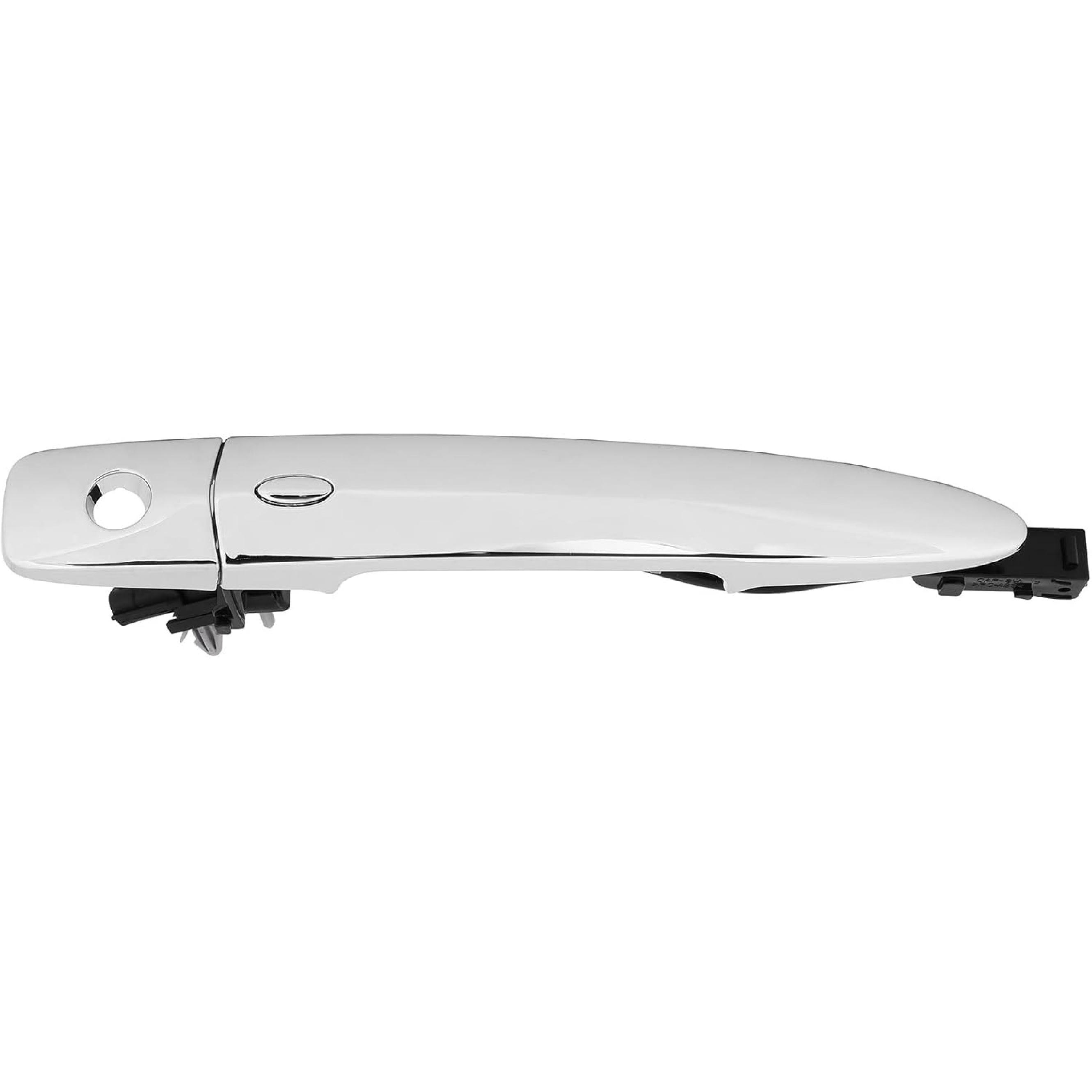 

LUJUNTEC Exterior Front Driver Left Door Handle Replacement for 2011-2017 for Nissan for Leaf,2009-2014 for Nissan for Maxima,2009-2014 for Nissan
