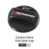 New Automotive Carbon Fibre Petrol Tank Cap Filler Dust Cap #98 #95 For BMW E46 E90 E60 F10 E39 F30 E36 F20 E87 E90 E70 E91