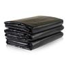 Gubo Black Heavy-Duty Disposable Garbage Bags